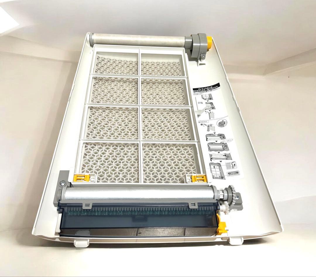 SHARP 加湿空気清浄機　KI-LX75w2021年式送料込み