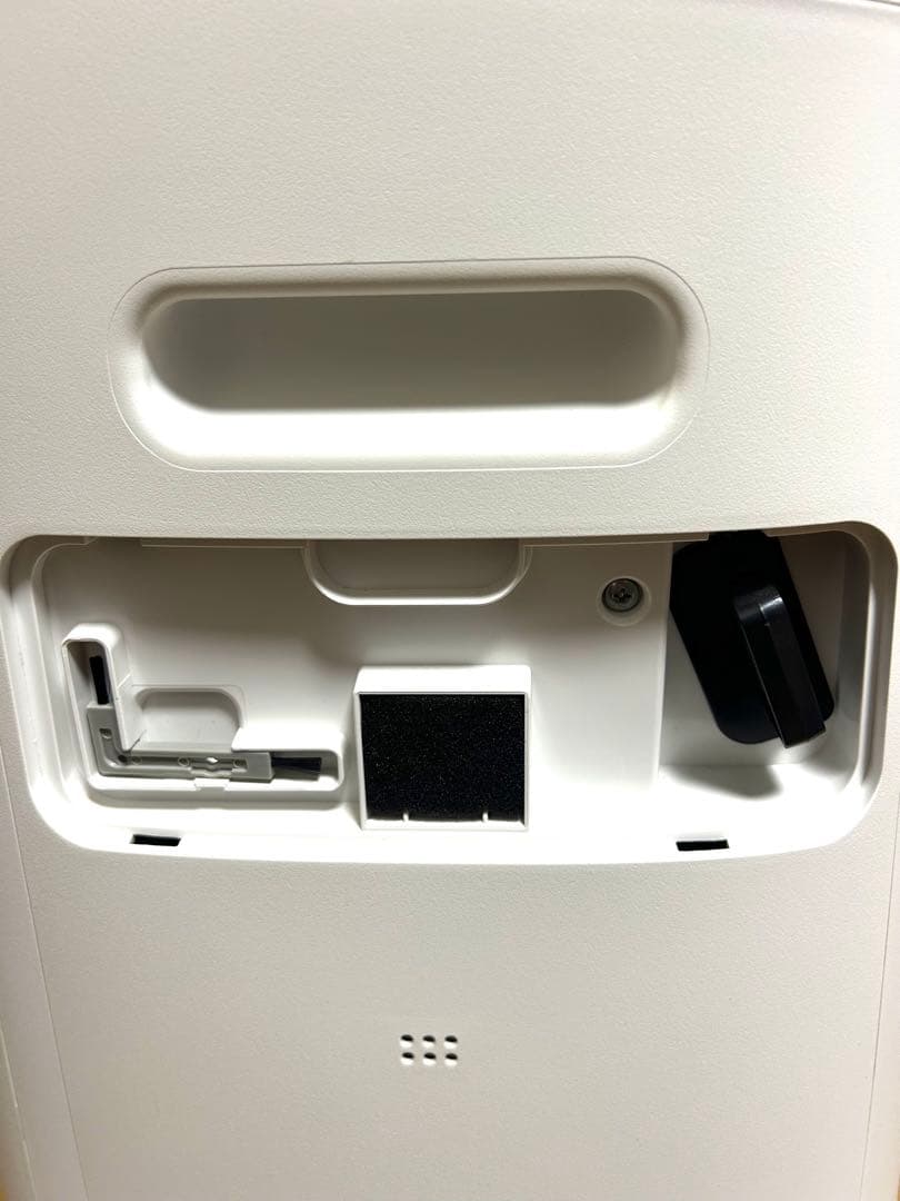SHARP 加湿空気清浄機　KI-LX75w2021年式送料込み