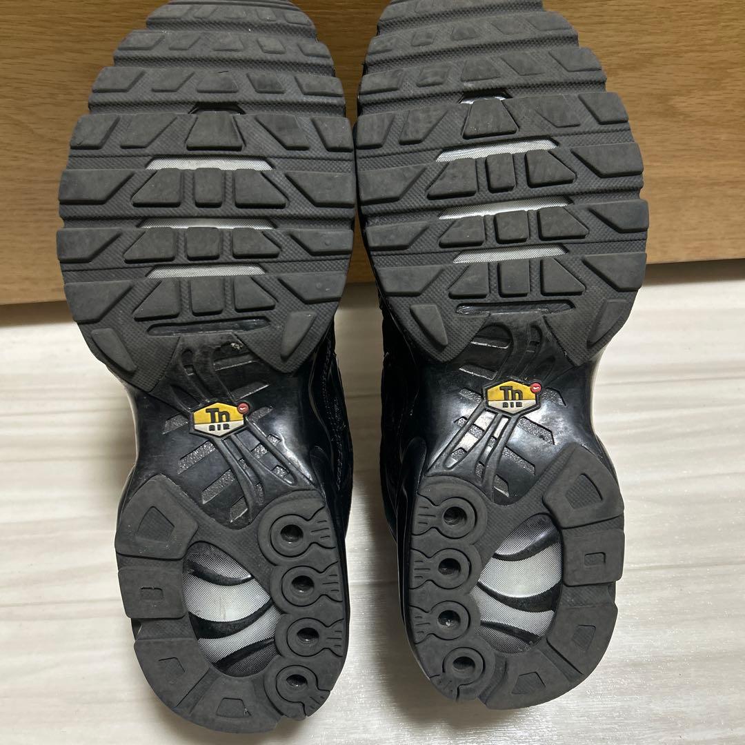 Nike Air Max Plus ブラック