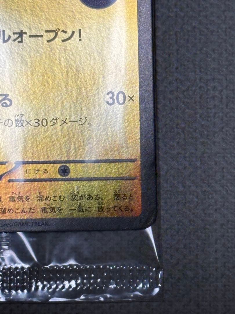 トウホクのピカチュウ 未開封 260/sv-p