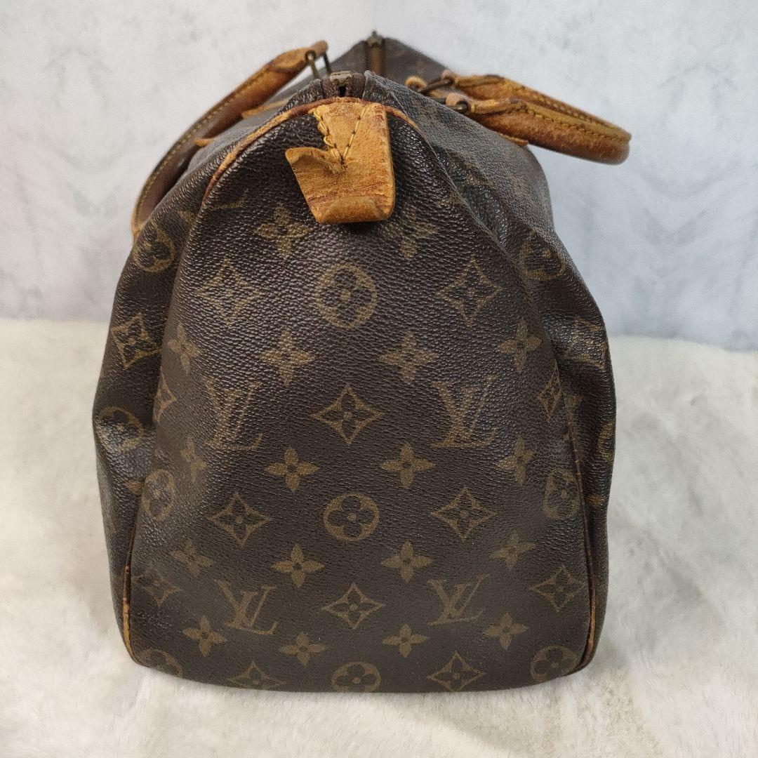 LOUIS VUITTON モノグラム　スピーディー35ボストンバッグ
