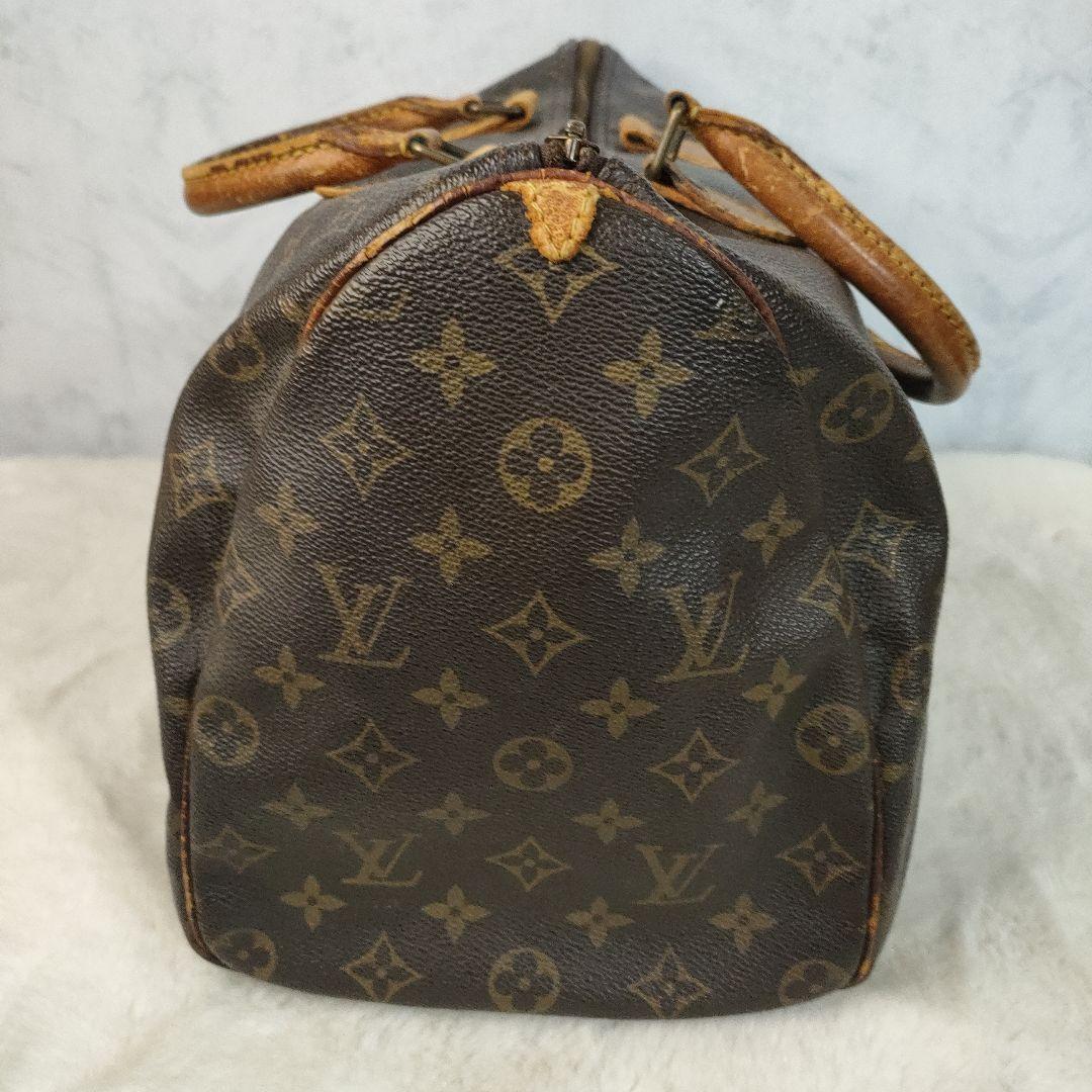 LOUIS VUITTON モノグラム　スピーディー35ボストンバッグ