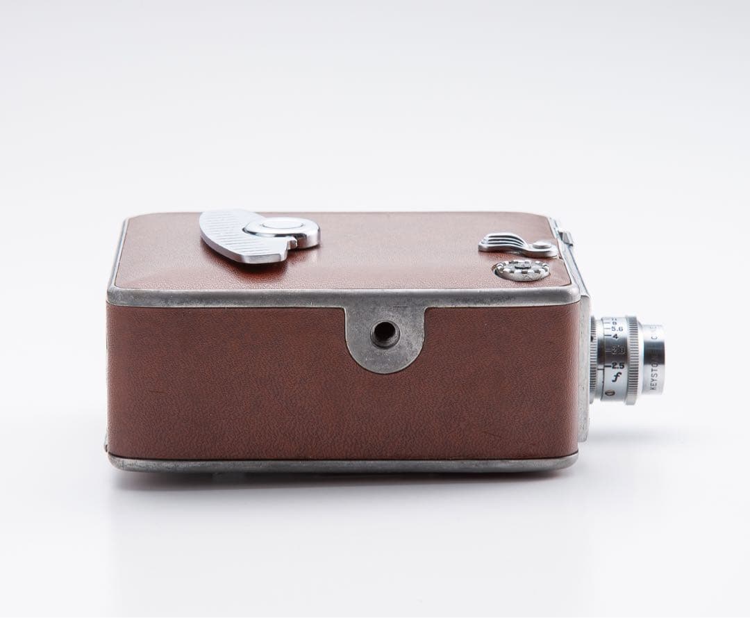 Keystone Olympic 8mmフィルムカメラ ムービー