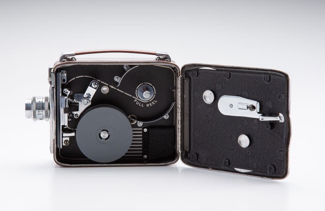 Keystone Olympic 8mmフィルムカメラ ムービー