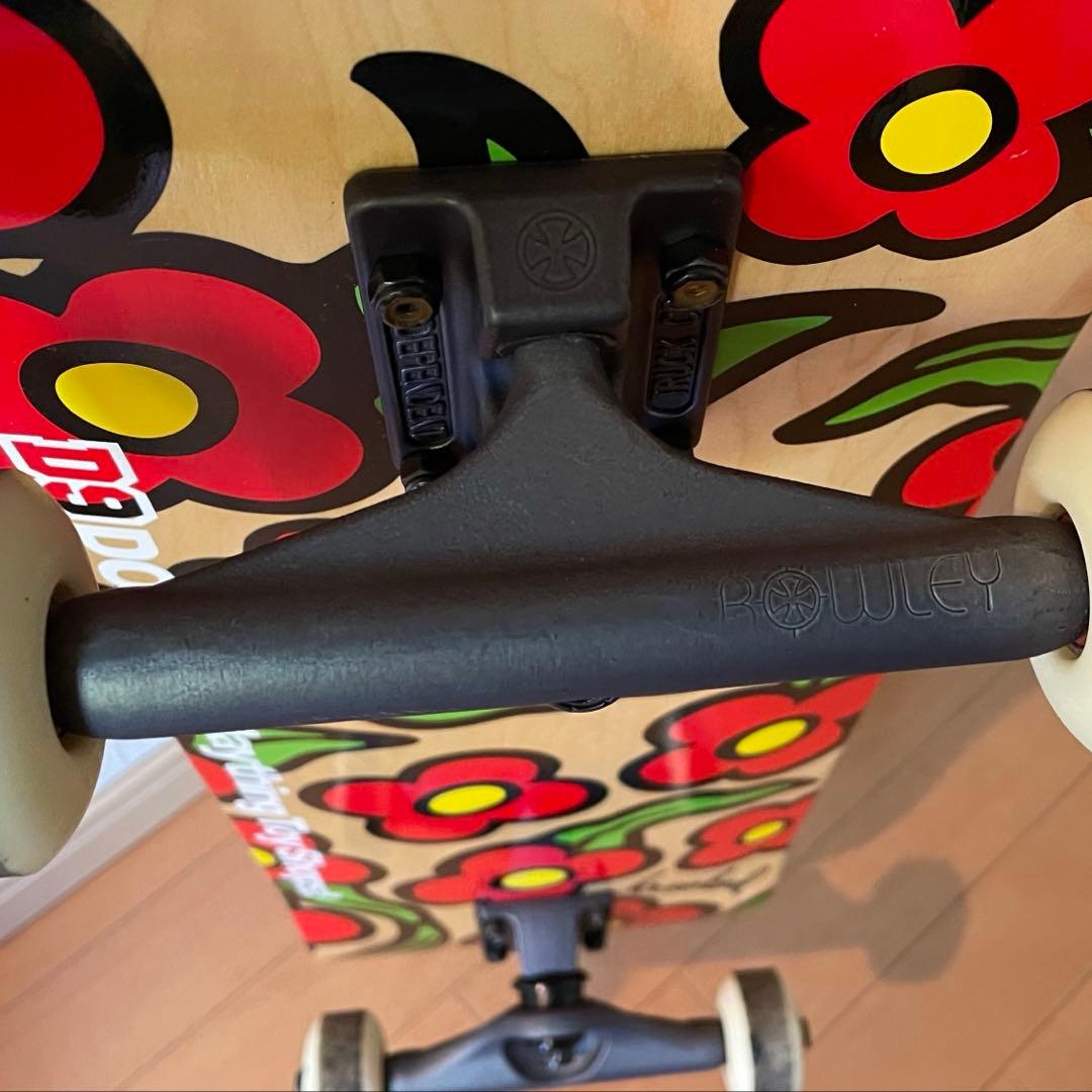 KROOKED スケートボード