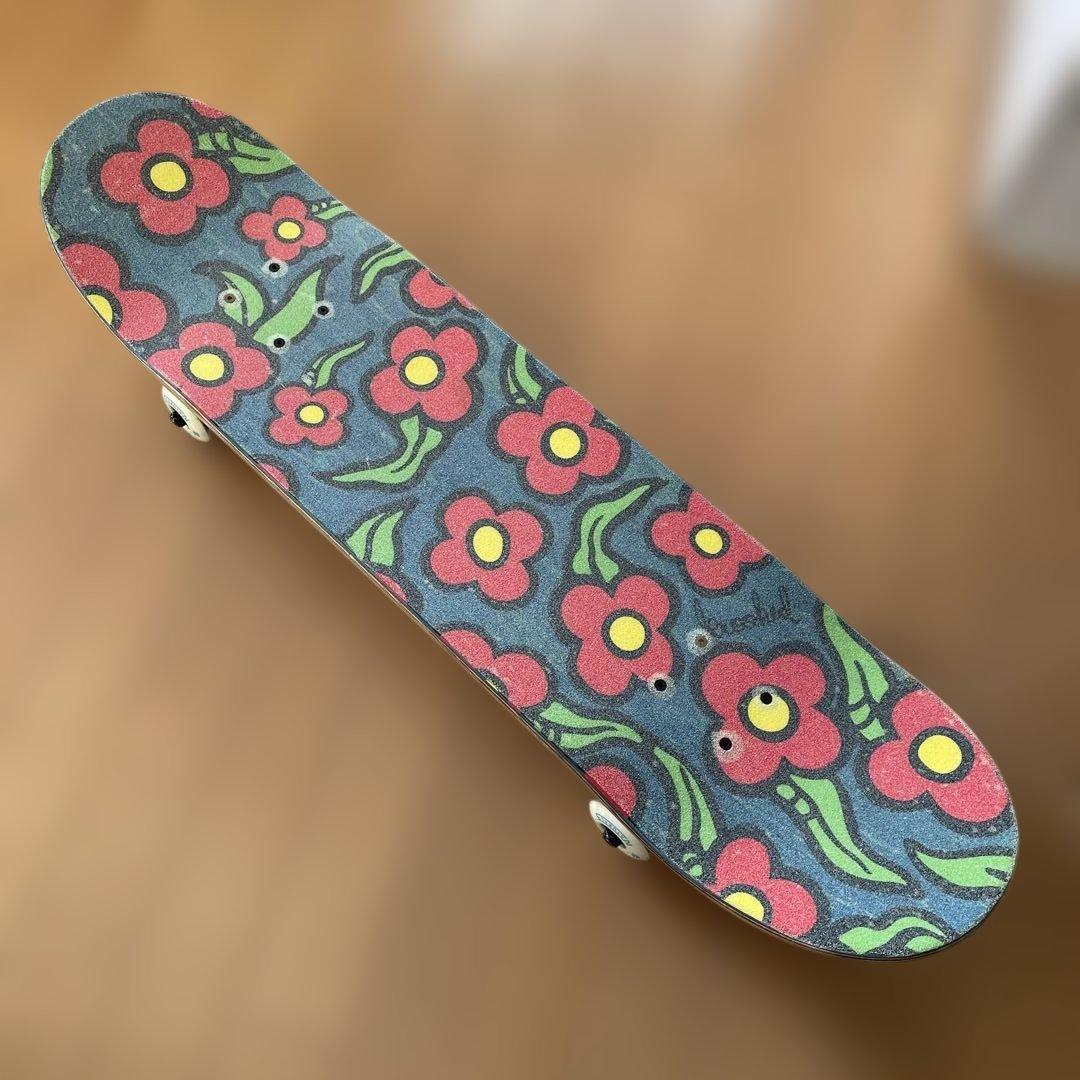 KROOKED スケートボード