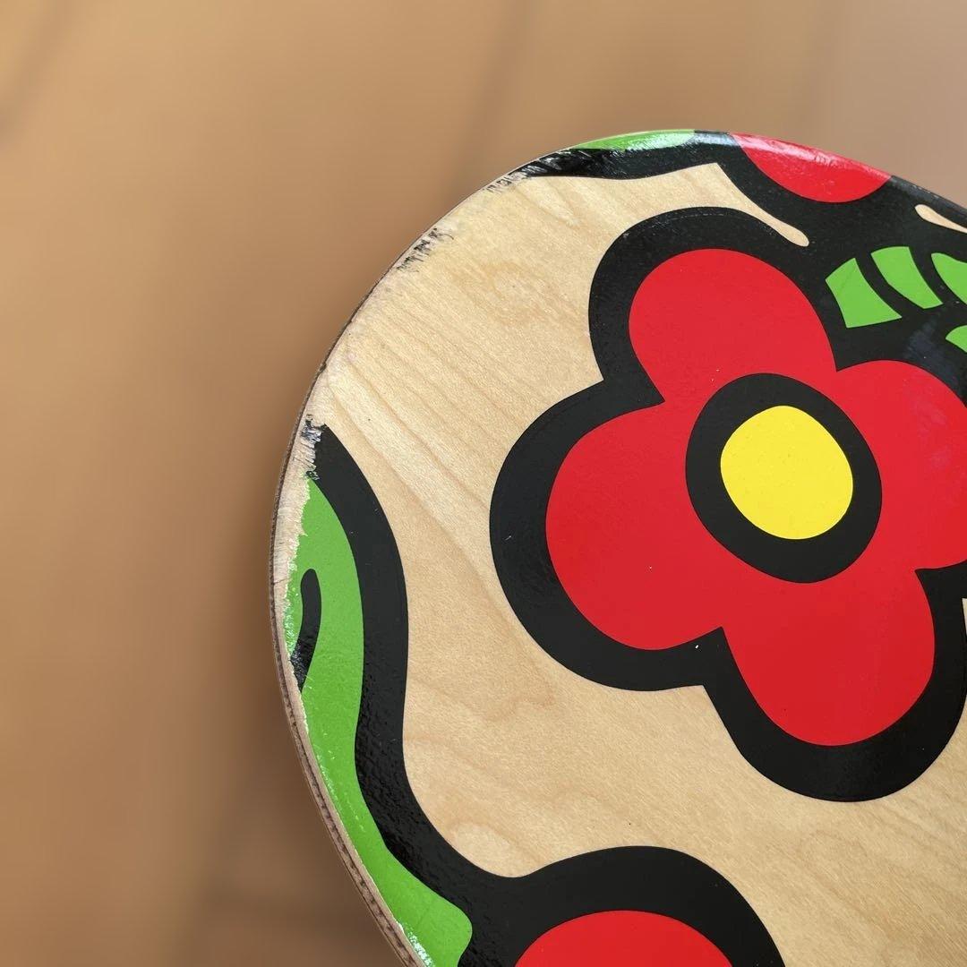 KROOKED スケートボード