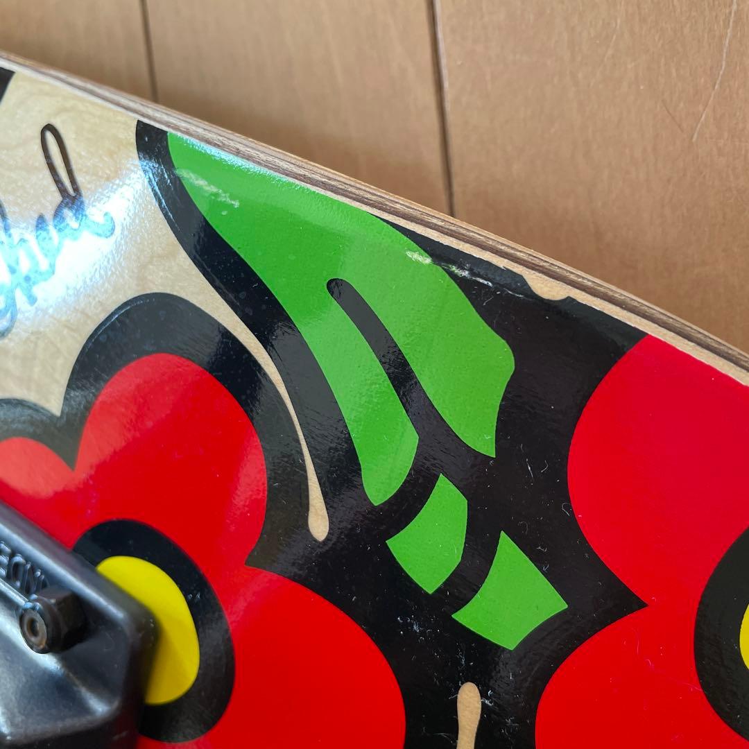 KROOKED スケートボード