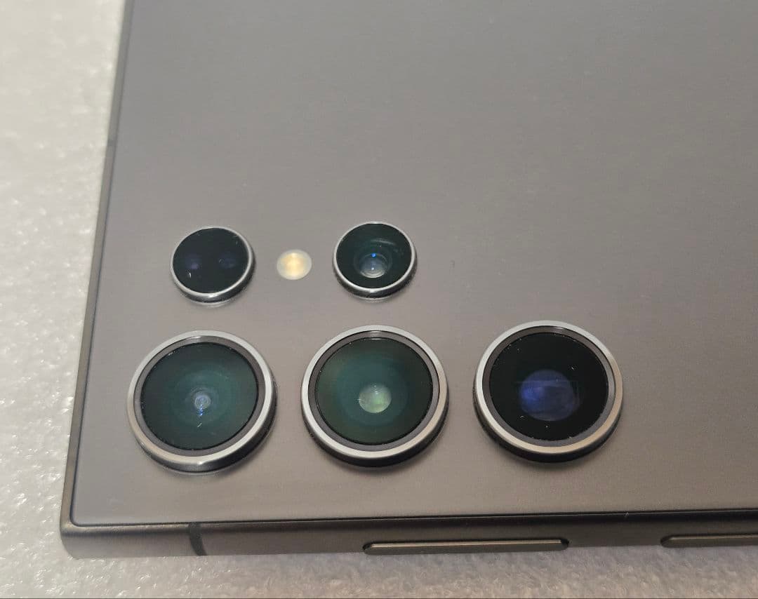 Galaxy S24 Ultra グリーン 1TB 国内版