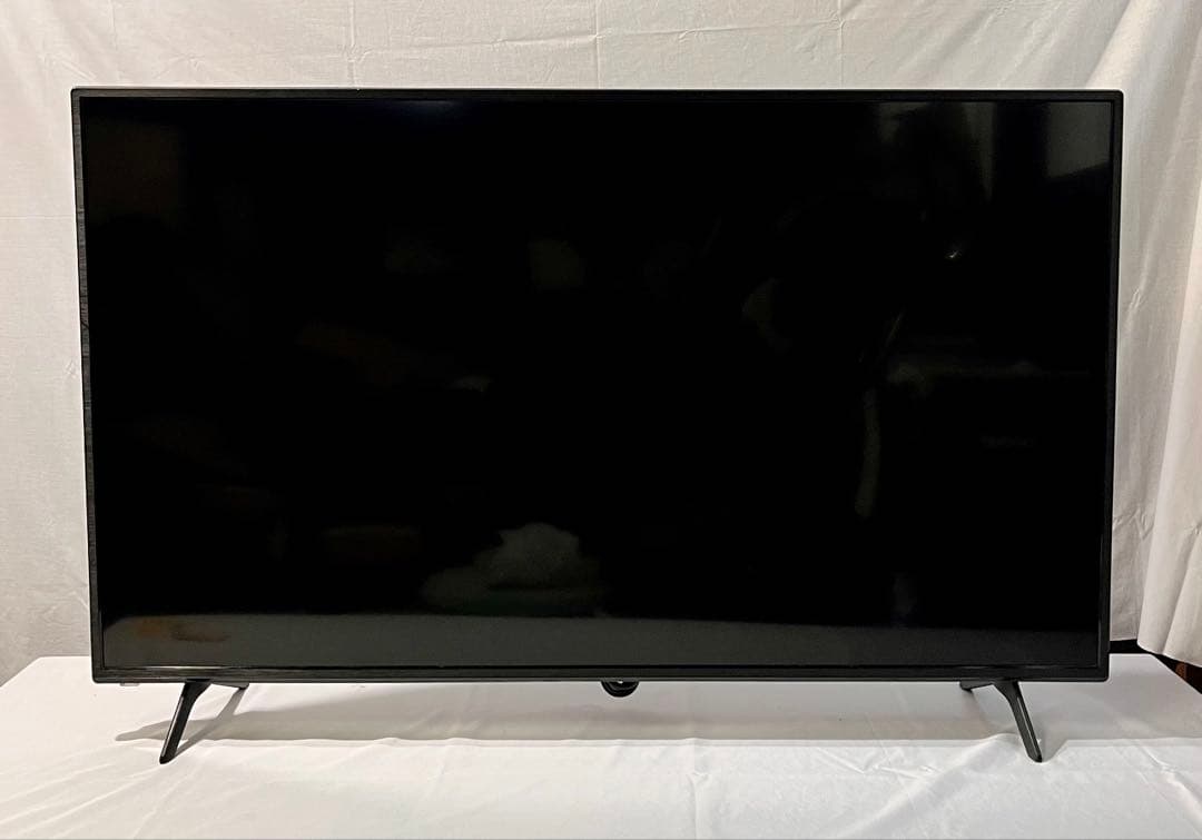 ③ TEES LE-5030TS 50型 TV 2018年製　ドンキホーテ