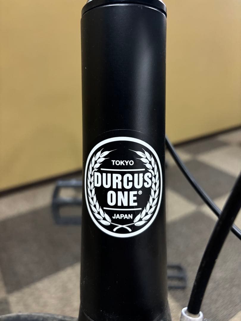 DURCUS ONE Master ピストバイク