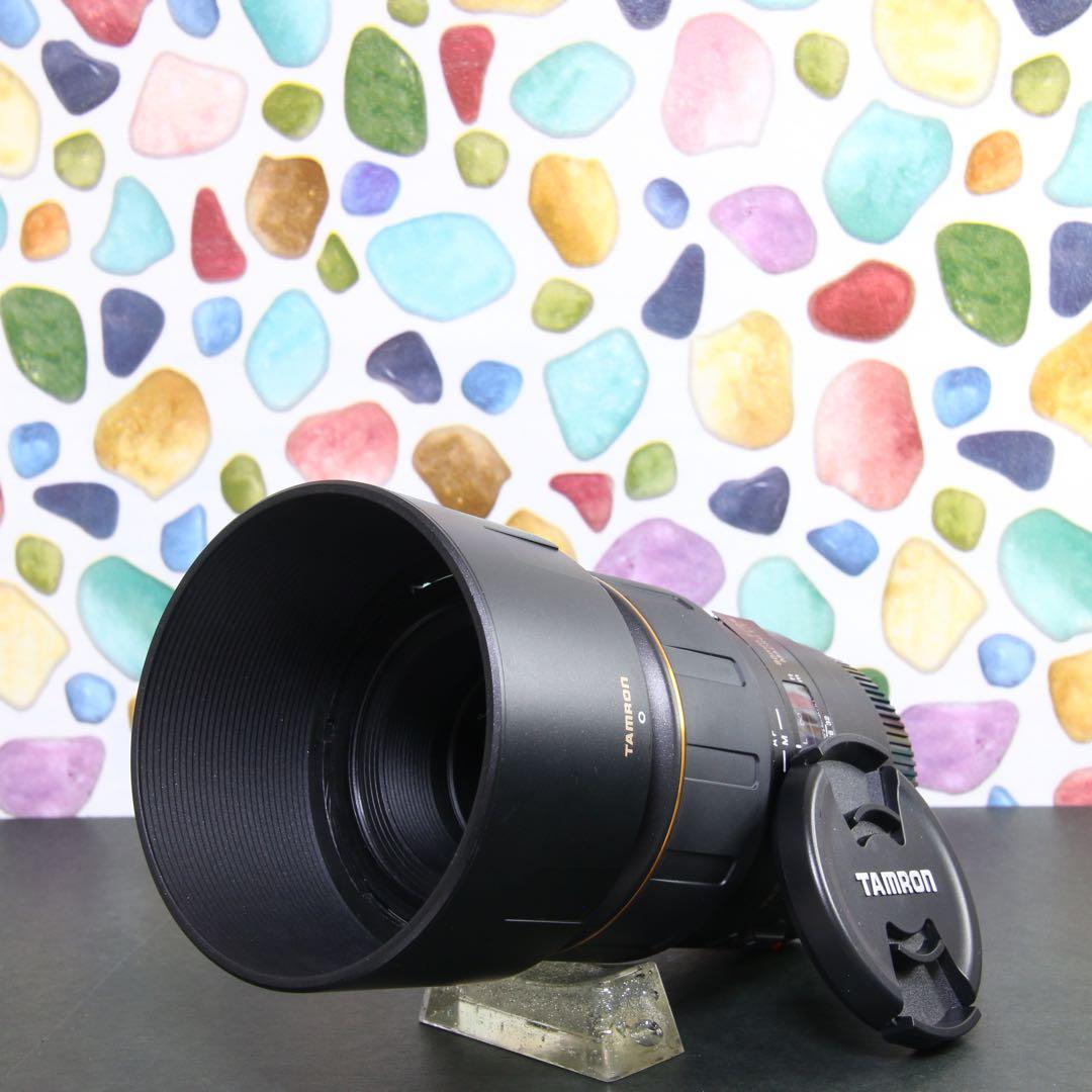 ♥︎◇中望遠マクロレンズ♪ ◇TAMRON 90ｍｍ F2.8 ◇Sony