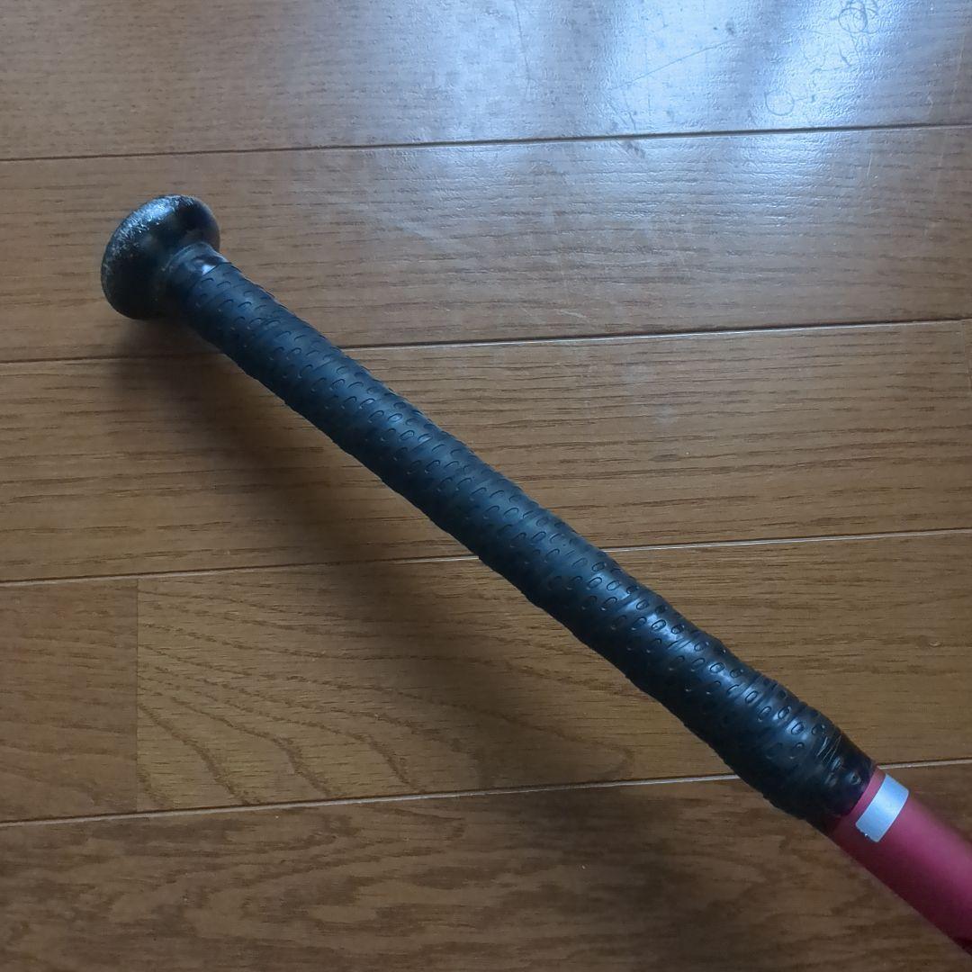 ミズノ 軟式 バット レガシー メタル 84cm ミドル