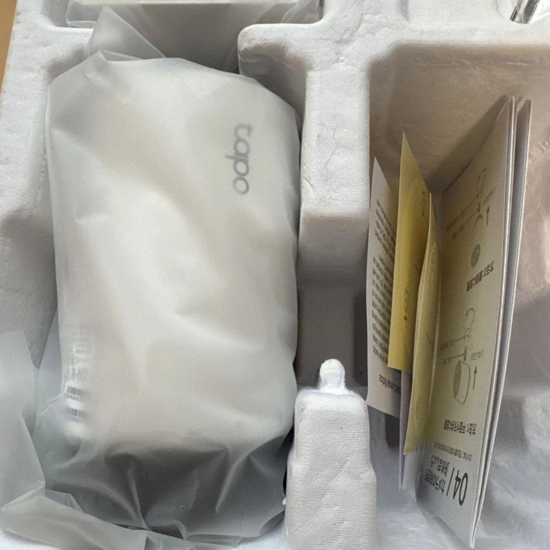 Tapo C420S2 カメラセット　防犯カメラ　ハブ　バッテリー　1個ずつ