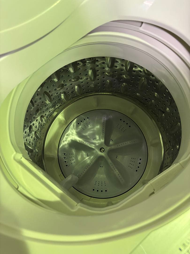 【✨配送設置無料！】00005 シャープ 5.5kg洗濯機