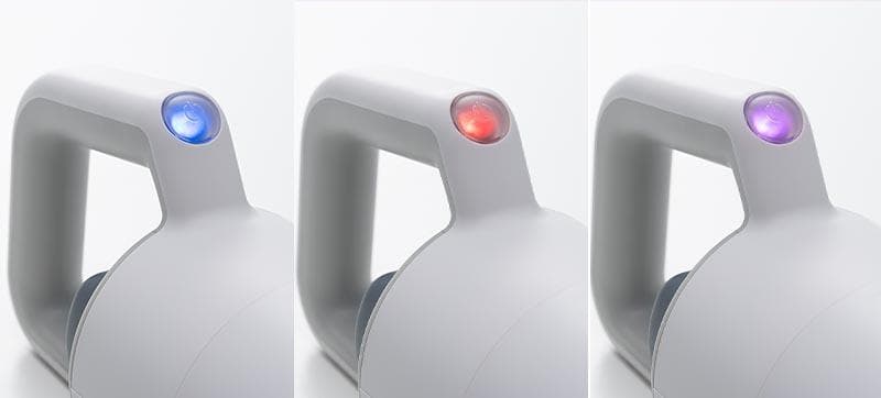 ち*よ様 バッテリー2個 ±0 コードレスクリーナー XJC-G040 掃除機新