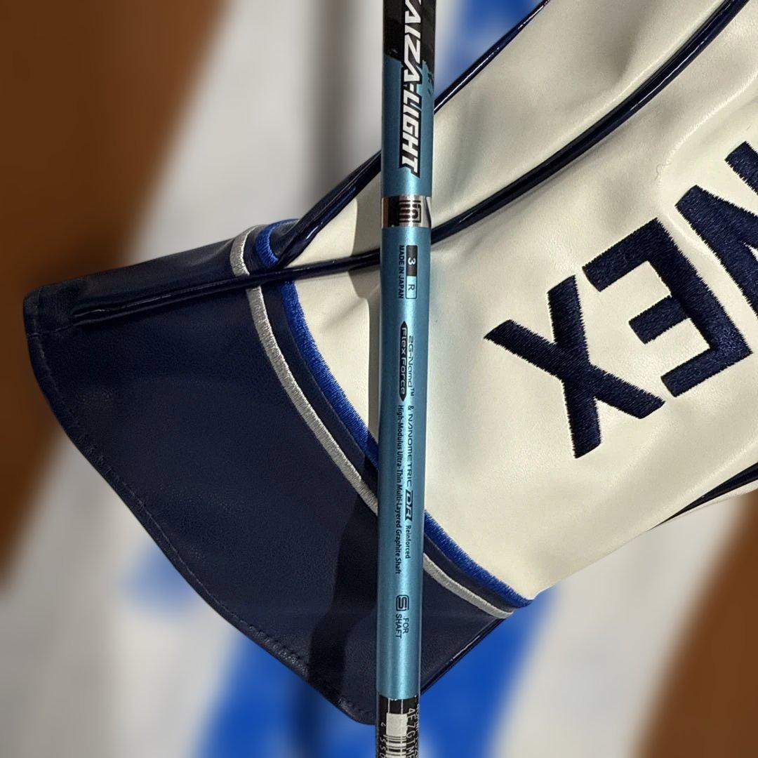 YONEX レディースドライバー　EZONE GT MAX