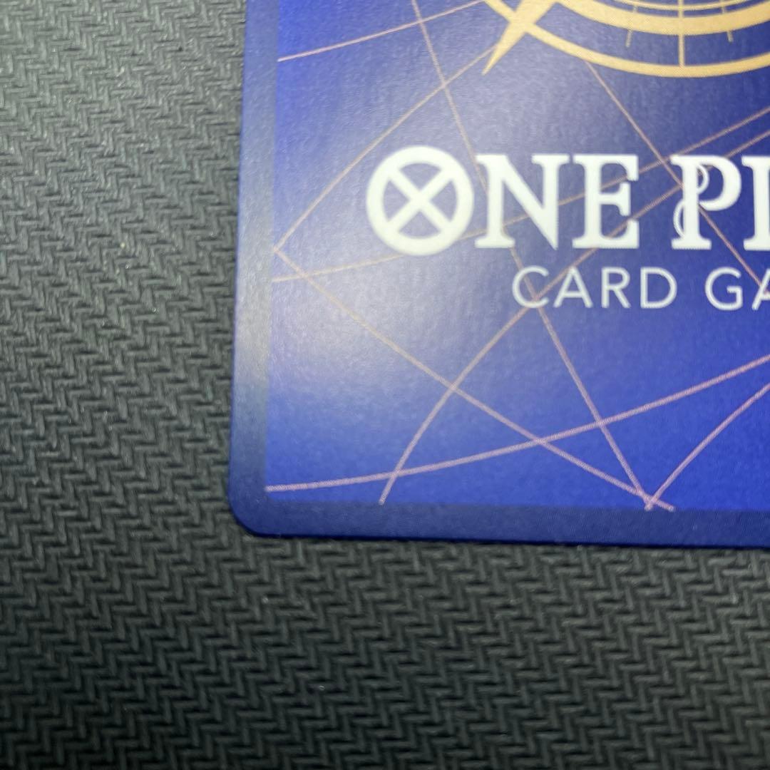 ワンピースカード ルフィ ニカ SP リーダーパラレル 手配書 新たなる皇帝