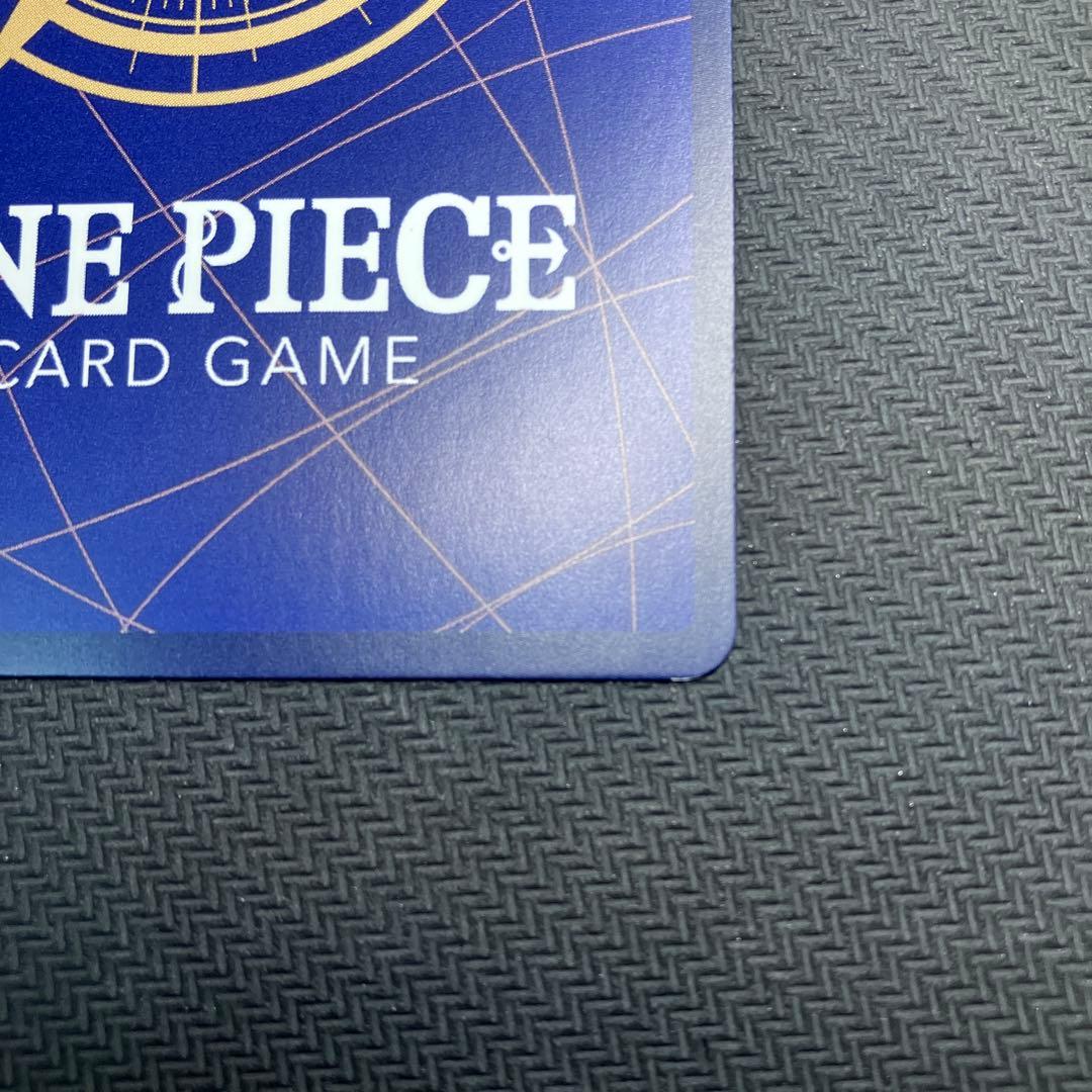 ワンピースカード ルフィ ニカ SP リーダーパラレル 手配書 新たなる皇帝