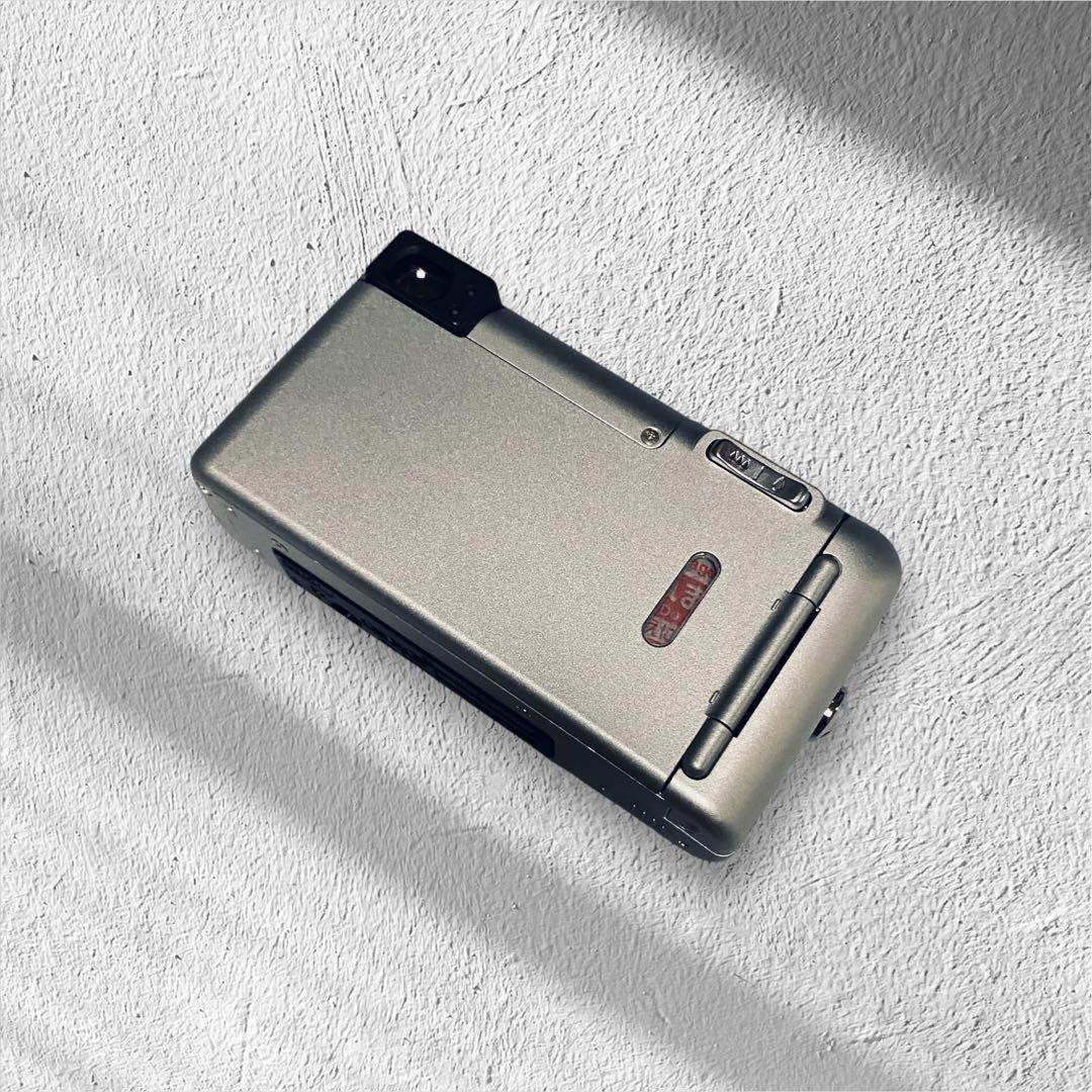 おすすめ美品☆【PENTAX】 ESPIO 120SW フィルムカメラ