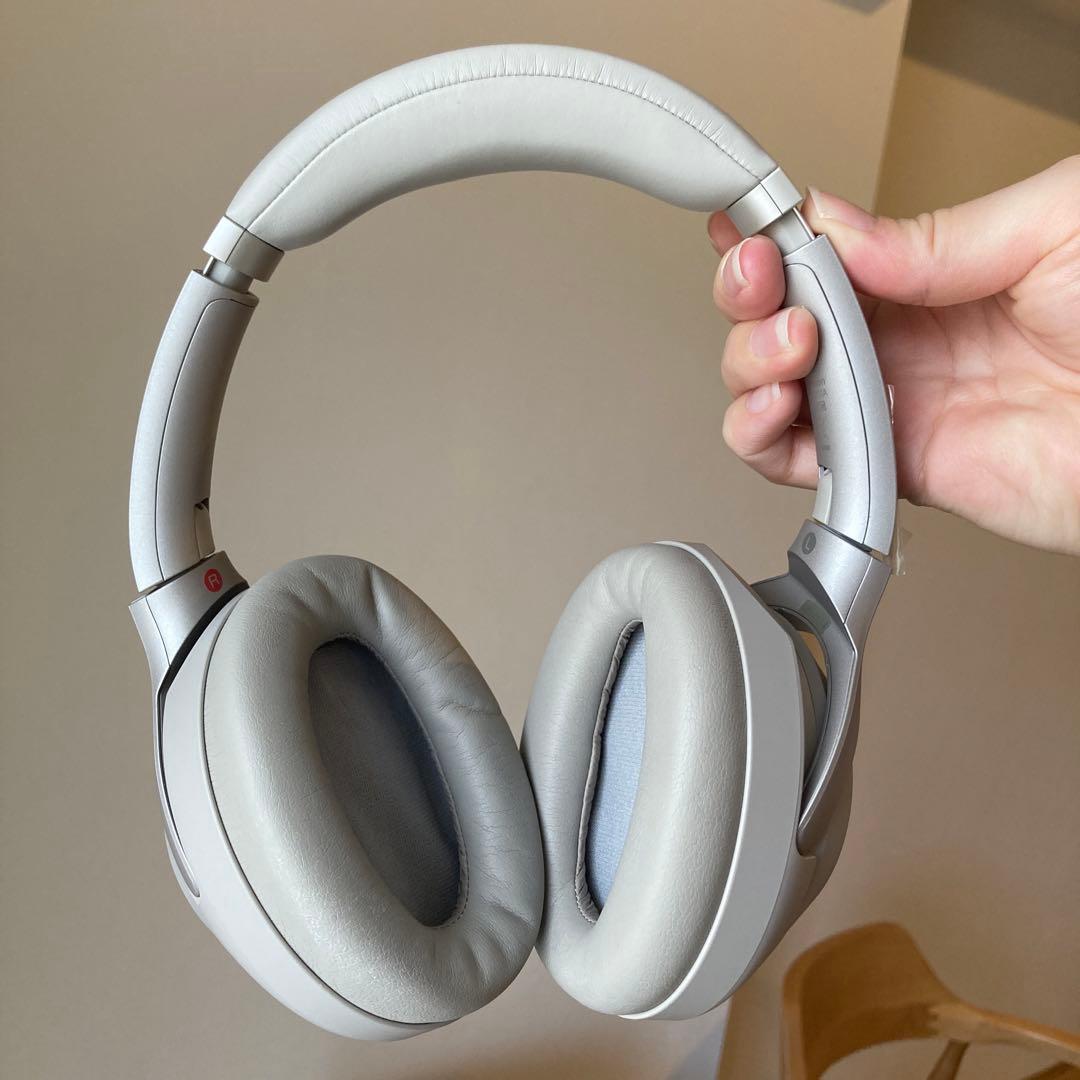 SONY WH-1000XM3 プラチナシルバー