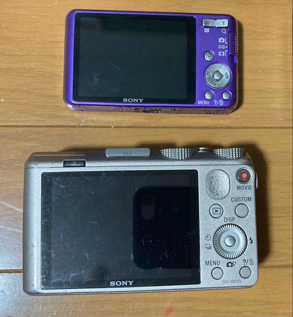 デジカメ12台まとめ売り　※動作未確認