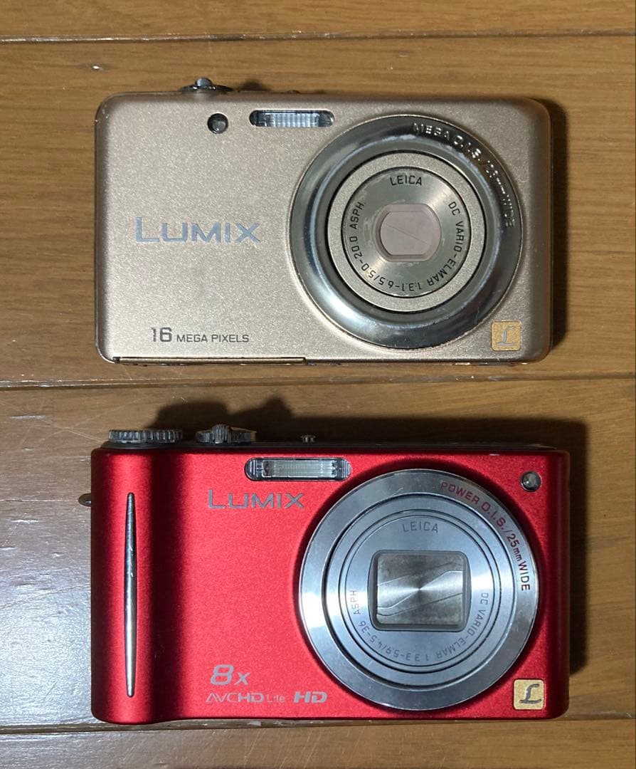 デジカメ12台まとめ売り　※動作未確認