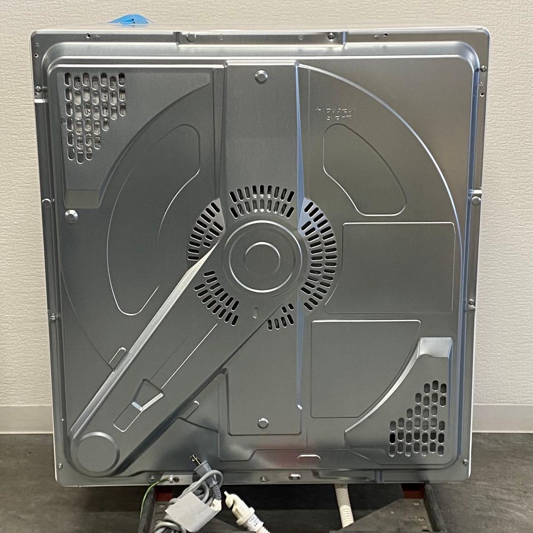 Panasonic 電気衣類乾燥機 6kg NH-D603 2023年製 B84