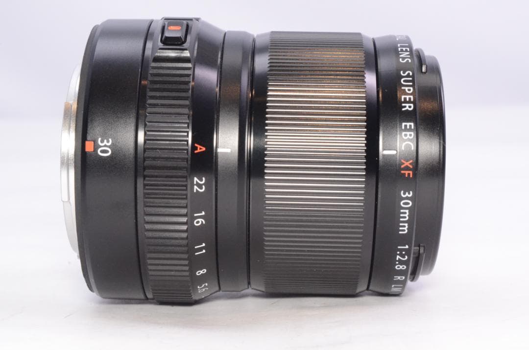 ◆美品◆富士フイルム XF30mm F2.8 R LM WR Macro