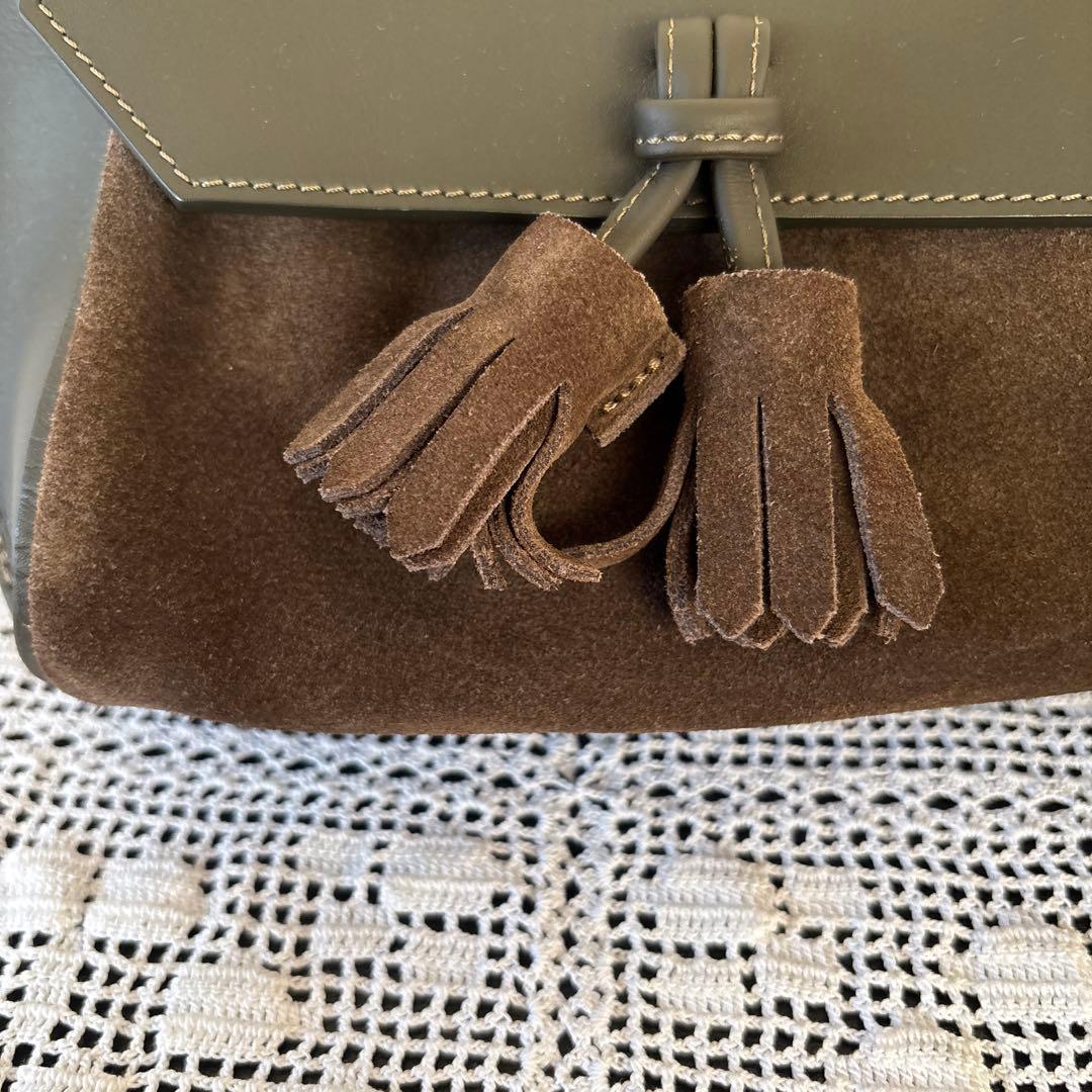 お値下げ⭐︎ロンシャン　ペネロペ　クロスボディバッグ　ポシェット