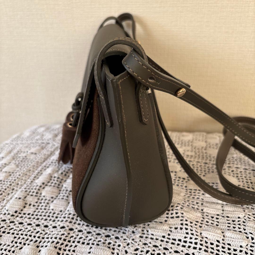 お値下げ⭐︎ロンシャン　ペネロペ　クロスボディバッグ　ポシェット