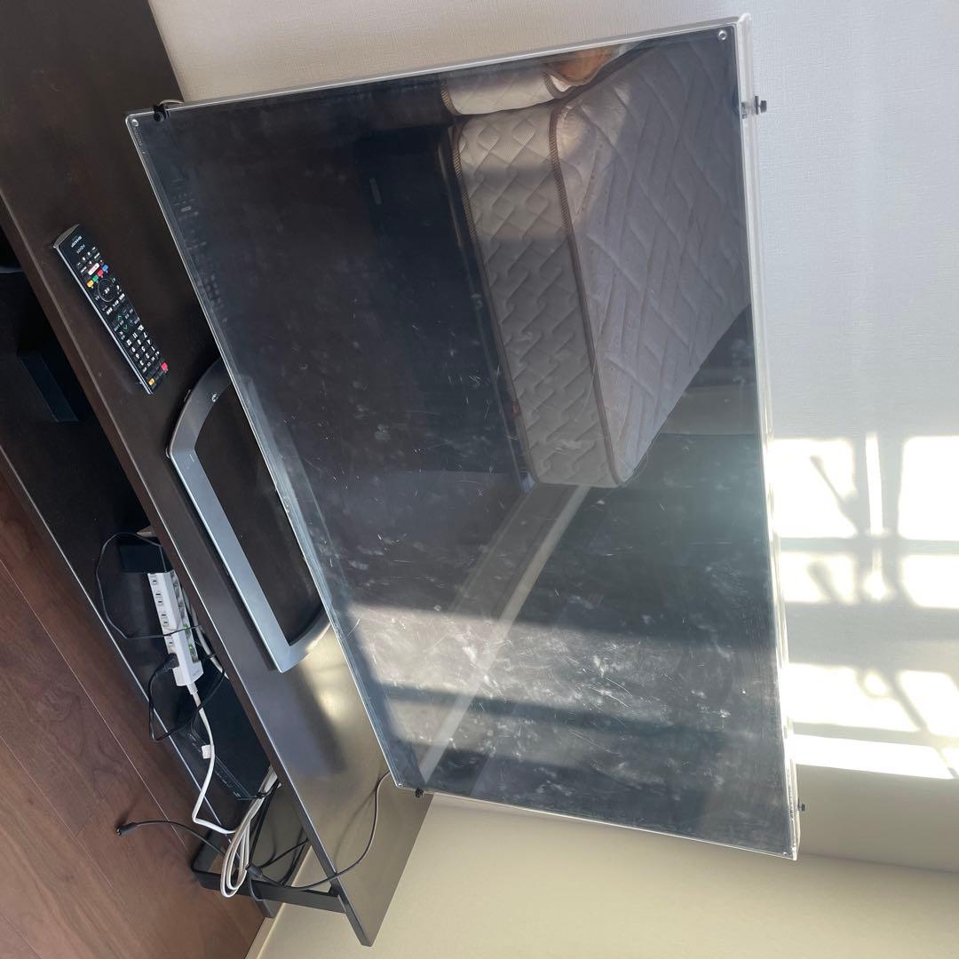 SHARP LC-52US30 52インチ液晶テレビ【ジャンク品】