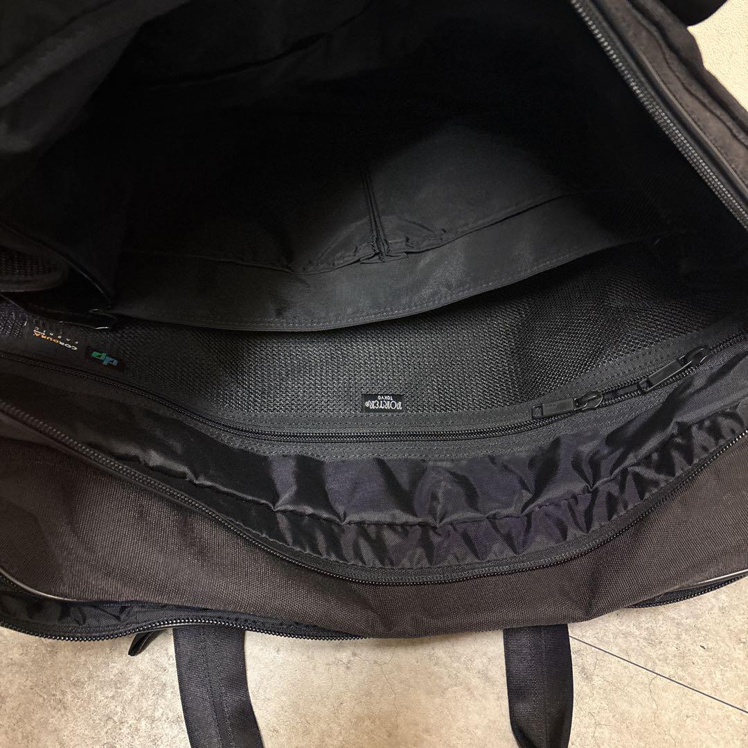 バッグ PORTER HYBRID 2WAY OVERNIGHT BRIEFCASE(L