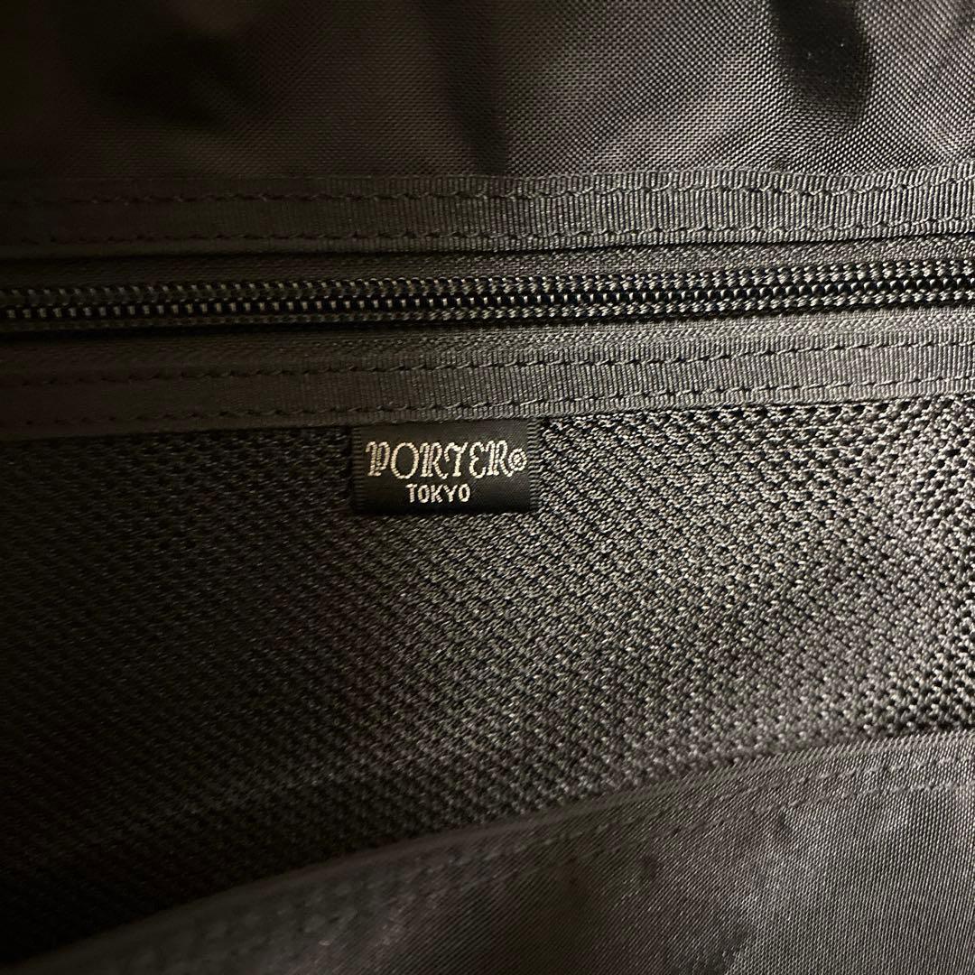 バッグ PORTER HYBRID 2WAY OVERNIGHT BRIEFCASE(L