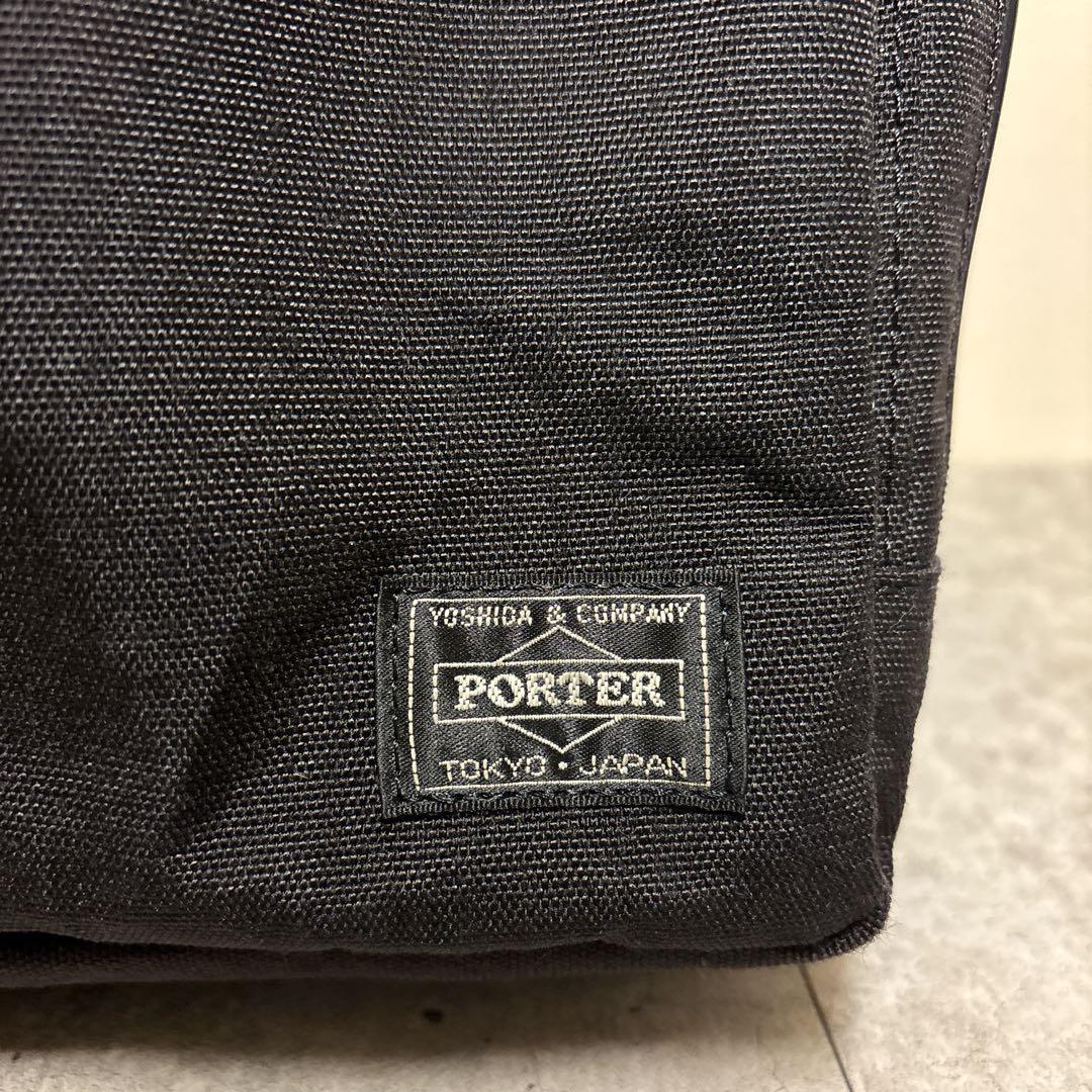 バッグ PORTER HYBRID 2WAY OVERNIGHT BRIEFCASE(L