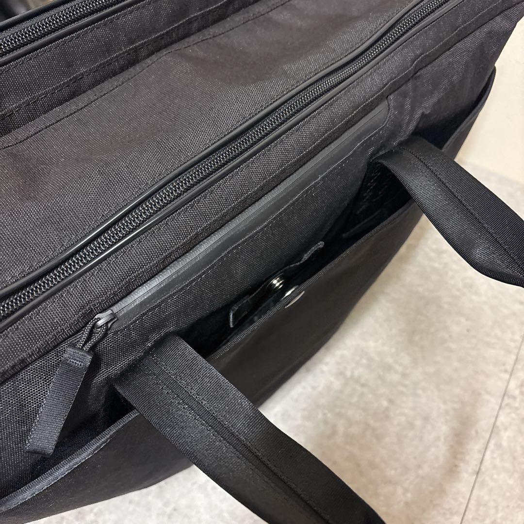 バッグ PORTER HYBRID 2WAY OVERNIGHT BRIEFCASE(L