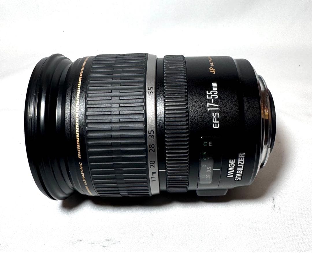 レンズ(ズーム) Canon EF-S 17-55mm F/2.8 #2044