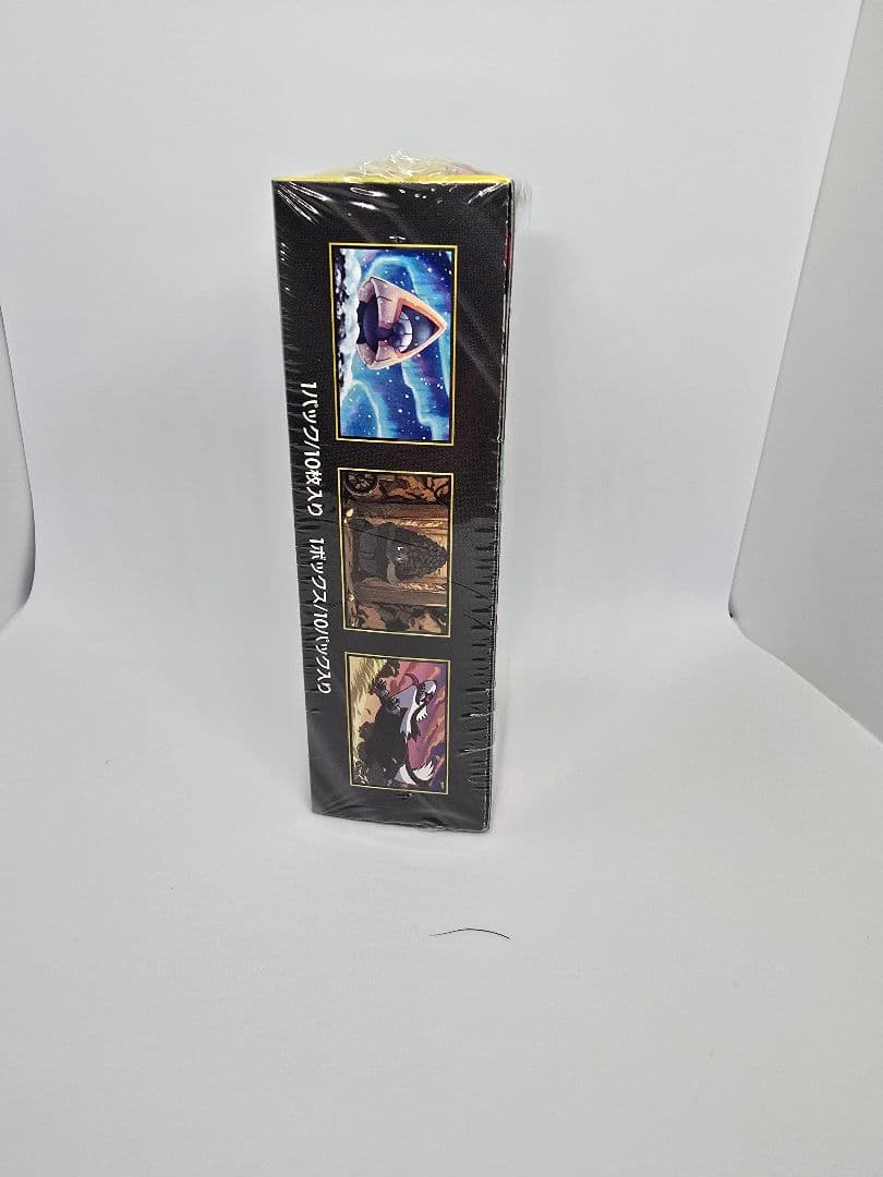 新品未開封 ポケモンカード MEGAドリームexBOX シュリンク付き 納品書付