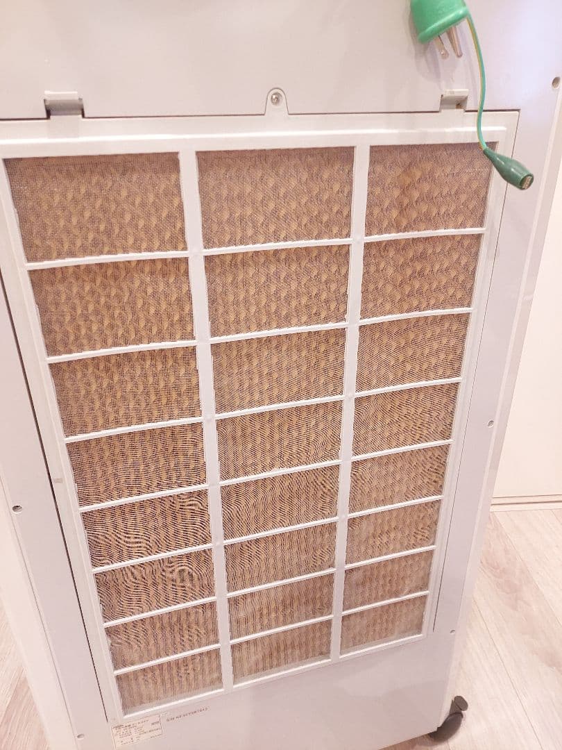 日動 中型冷風機クールファンCF-280N 50Hz・60Hz兼用