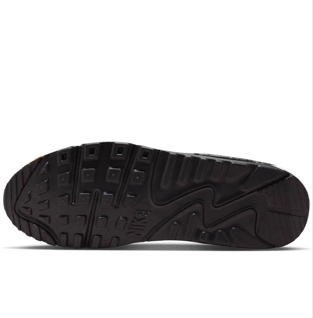 靴 Nike Air Max 90 \"Copper Moon/Pearl White