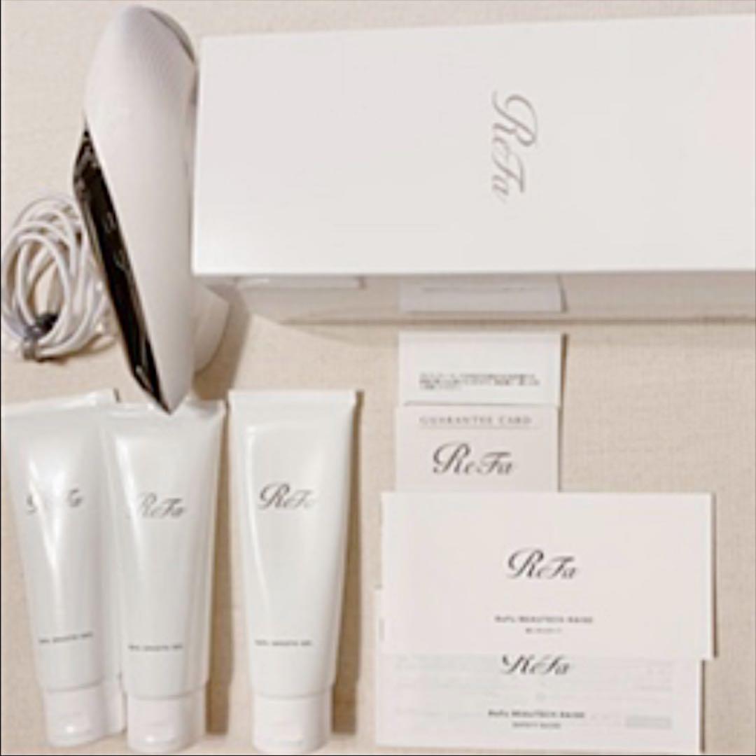 ▫️Refa リファ ビューテックレイズ 美顔器▫️