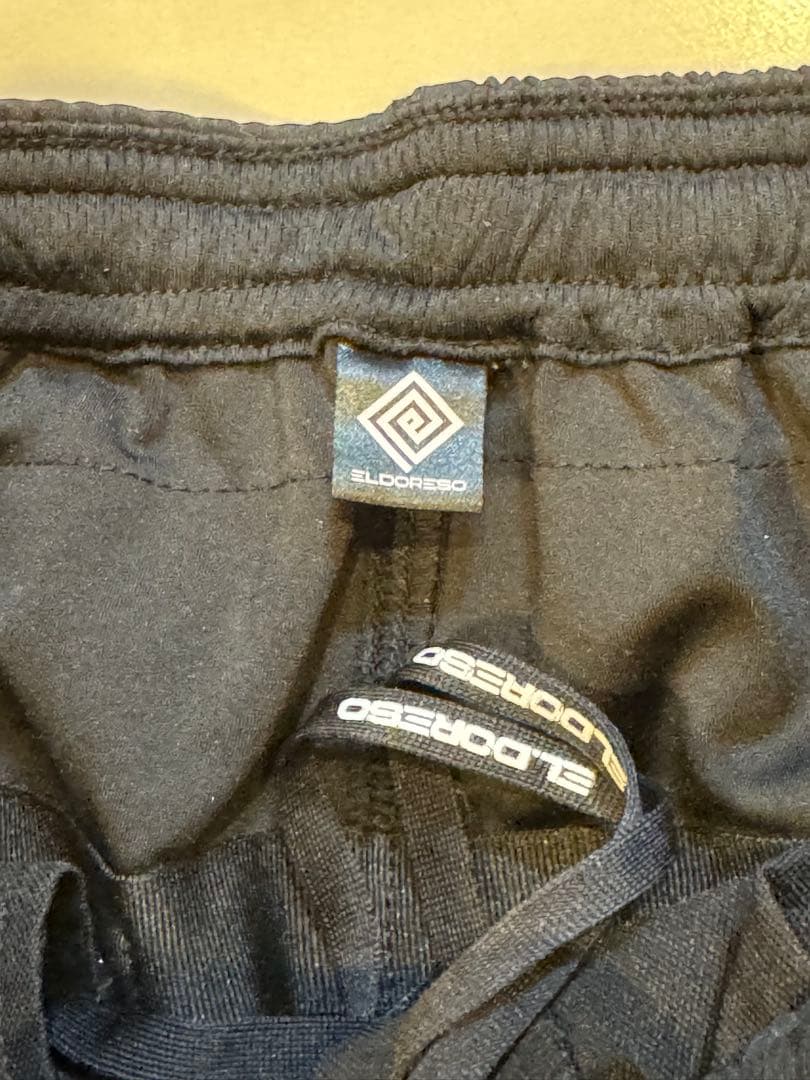 Eldoreso エルドレッソ　イカンガーパンツ　サイズM