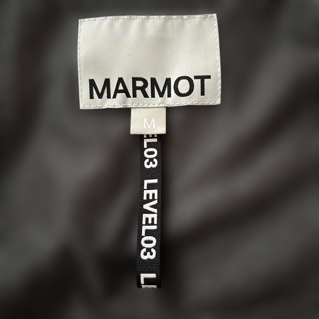 MARMOT POLARTEC フリースベスト　ユニセックス