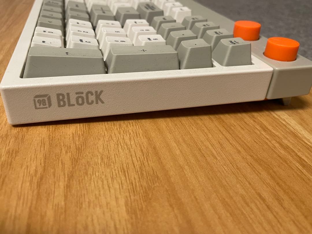 Lofree BLOCK メカニカルキーボード