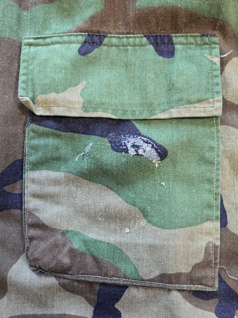 1960s アメリカ海軍 USN 建設工兵隊 ジャケット SEABEES 刺繍