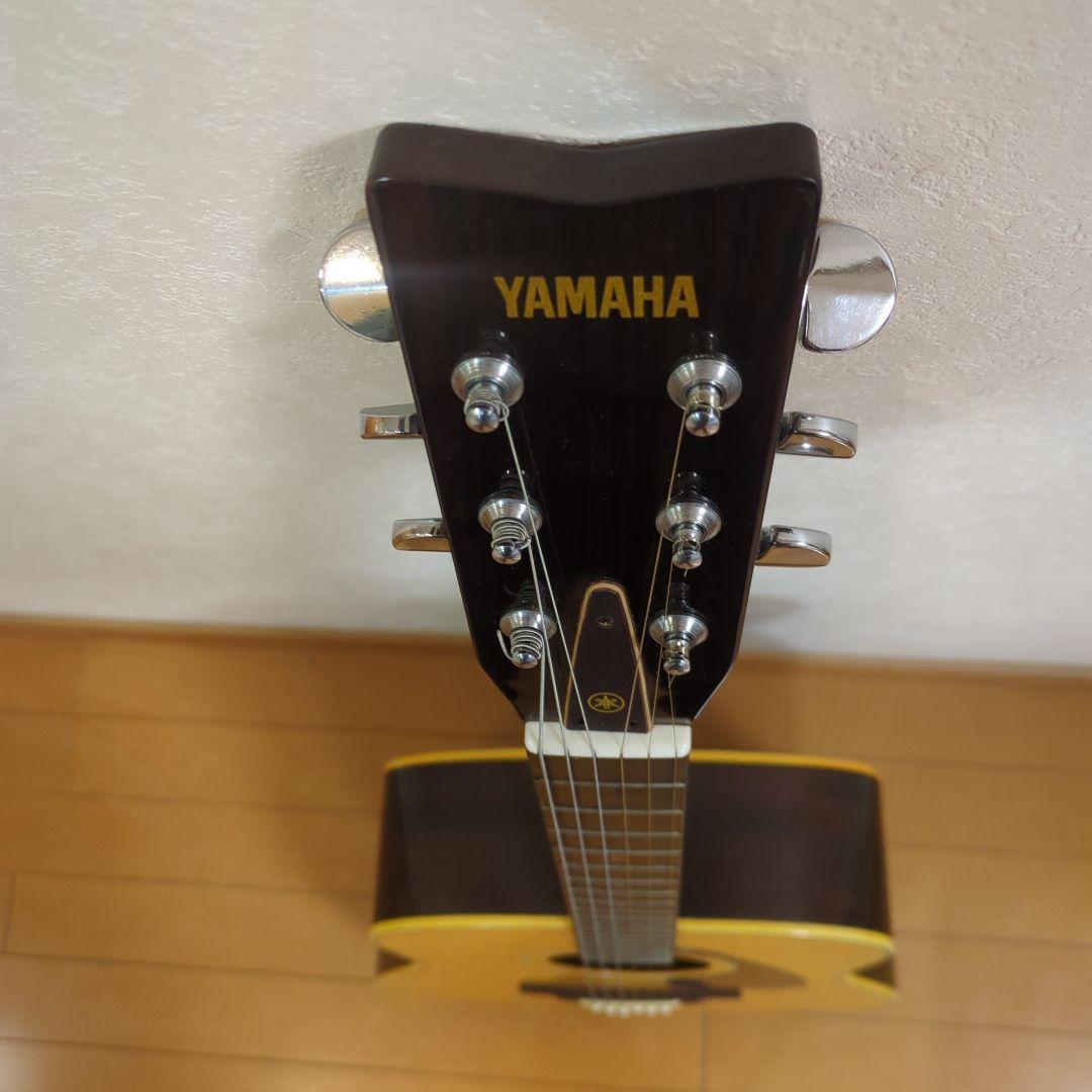 美品YAMAHAヤマハ'70s日本製FG-151アコースティックギター＋CD本