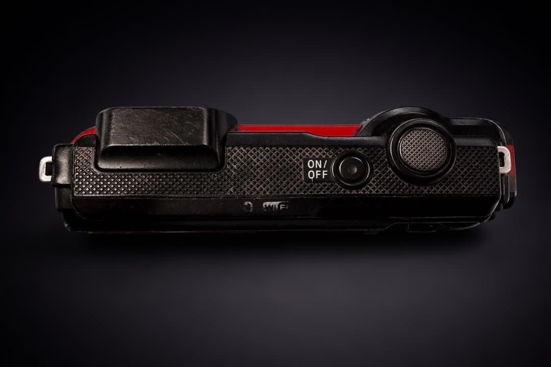 【バッテリー2個付】Nikon w300 コンパクトデジタルカメラ 本体