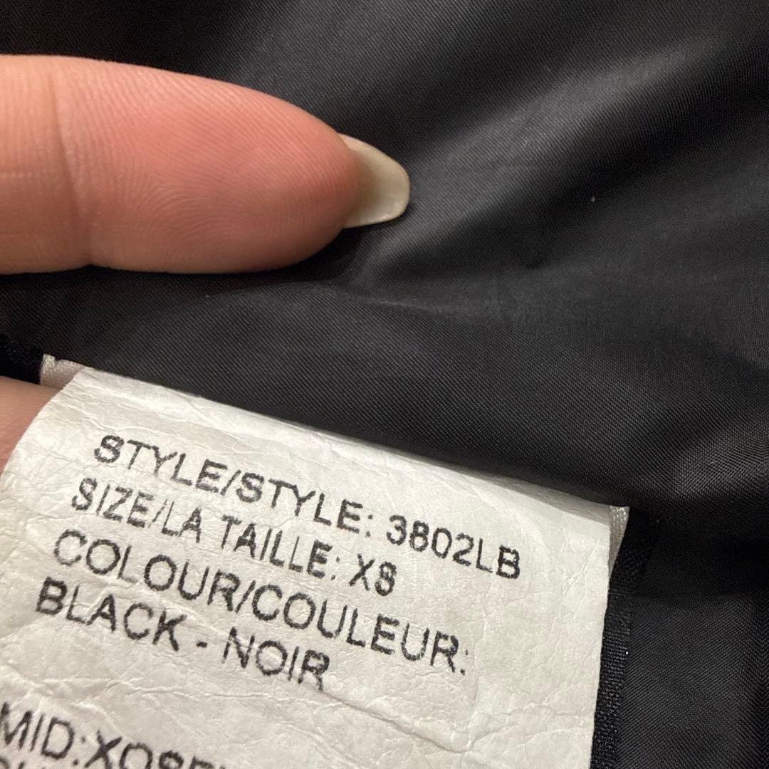 カナダグース ダウンジャケット xs