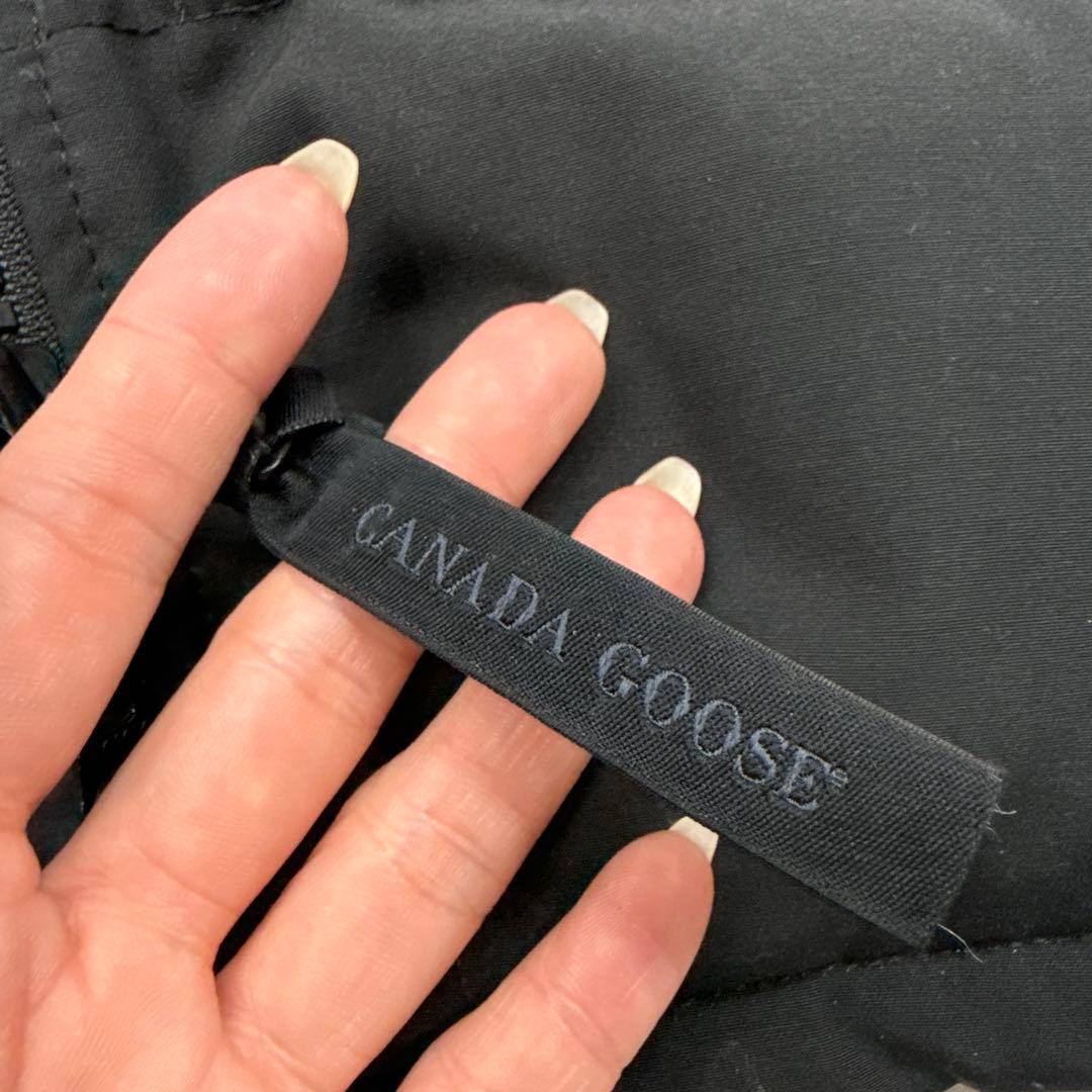 カナダグース ダウンジャケット xs