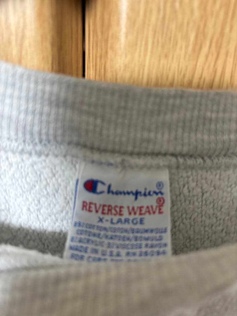 龍*様 チャンピオン リバースウィーブ 90s Reverse Weave io